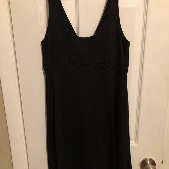 Michael Stars Black Dress - Picture 2 of 4